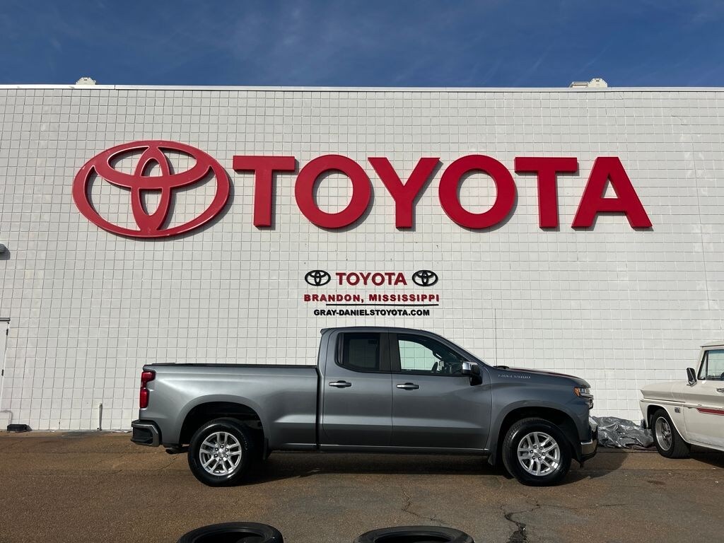 Used 2020 Chevrolet Silverado 1500 LT Truck Double Cab