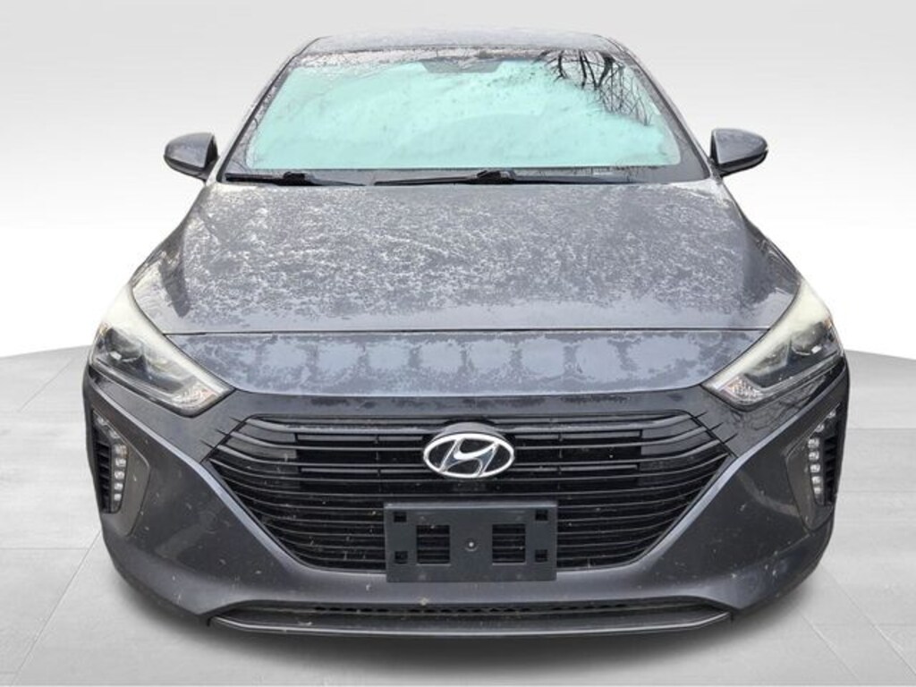 Used 2017 Hyundai Ioniq Hybrid SEL Hatchback