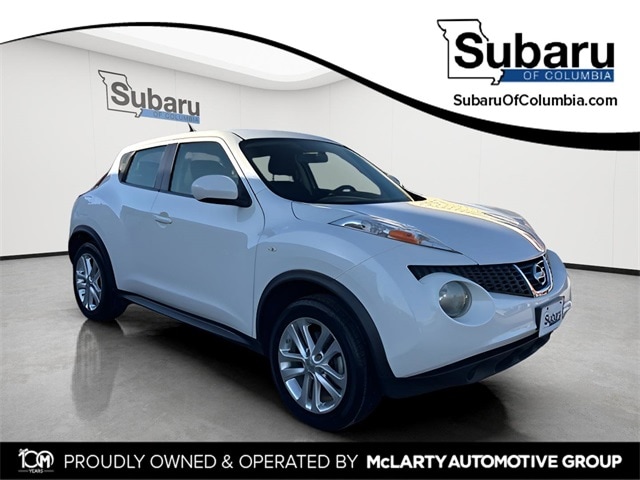 2013 Nissan JUKE S's photo