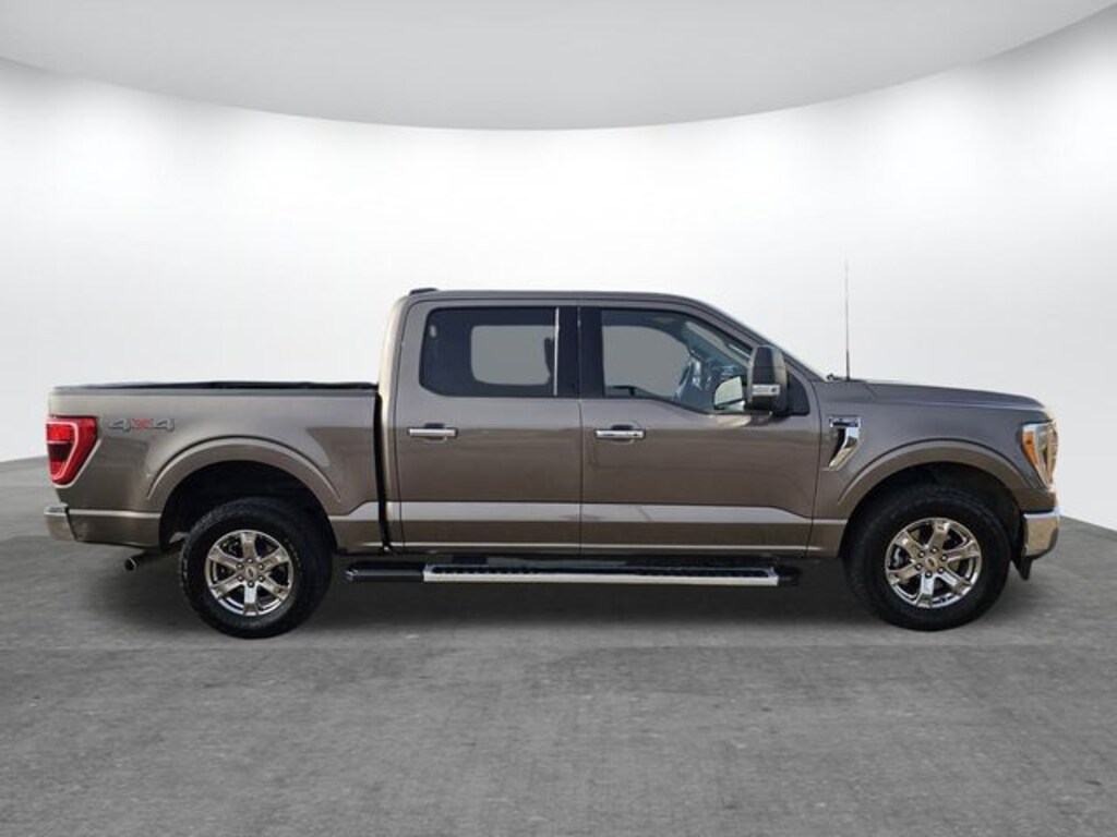 Used 2022 Ford F-150 Truck SuperCrew Cab