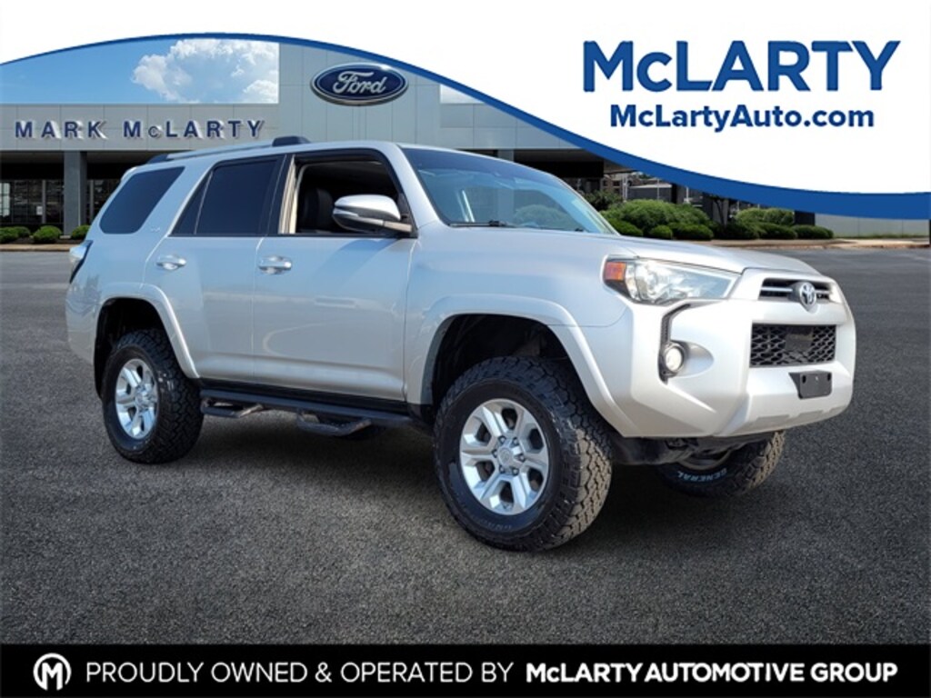 Used 2020 Toyota 4Runner SUV