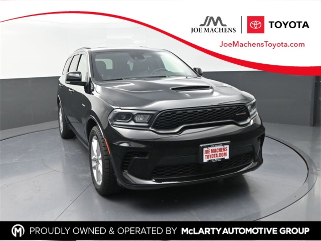 Used 2024 Dodge Durango R/T SUV