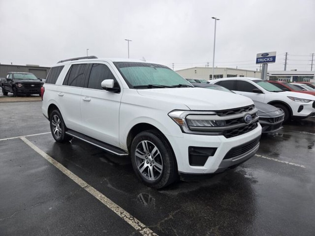 Used 2023 Ford Expedition XLT SUV