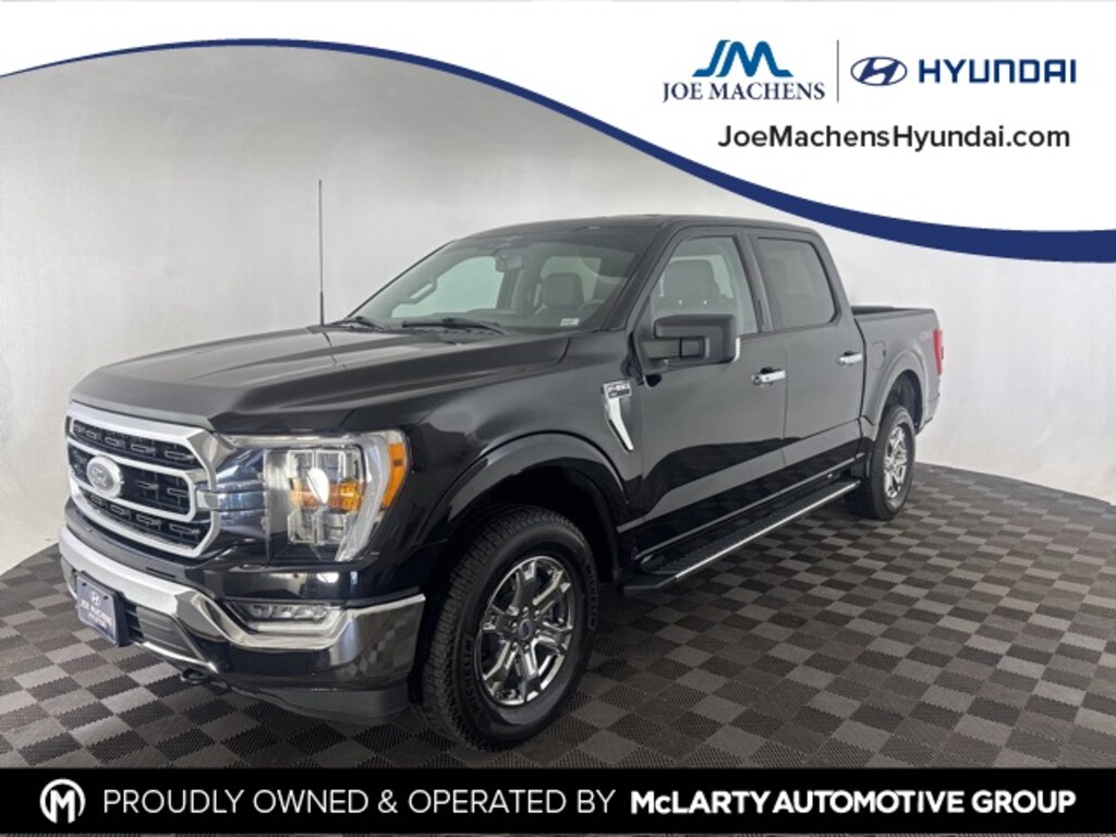 Used 2023 Ford F-150 Truck SuperCrew Cab