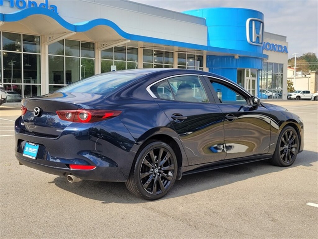 Used 2024 Mazda Mazda3 Sedan 2.5 S Select Sport Sedan