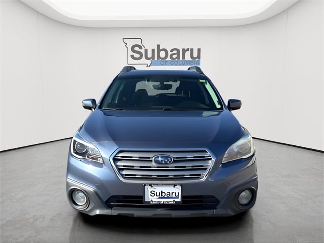 Used 2017 Subaru Outback Premium with VIN 4S4BSAFC1H3256549 for sale in Columbia, MO