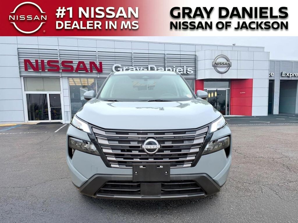 Used 2026 Nissan Rogue SV SUV