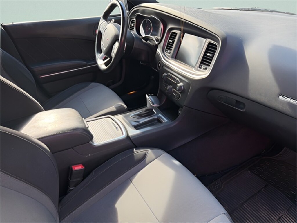 Used 2016 Dodge Charger R/T Sedan