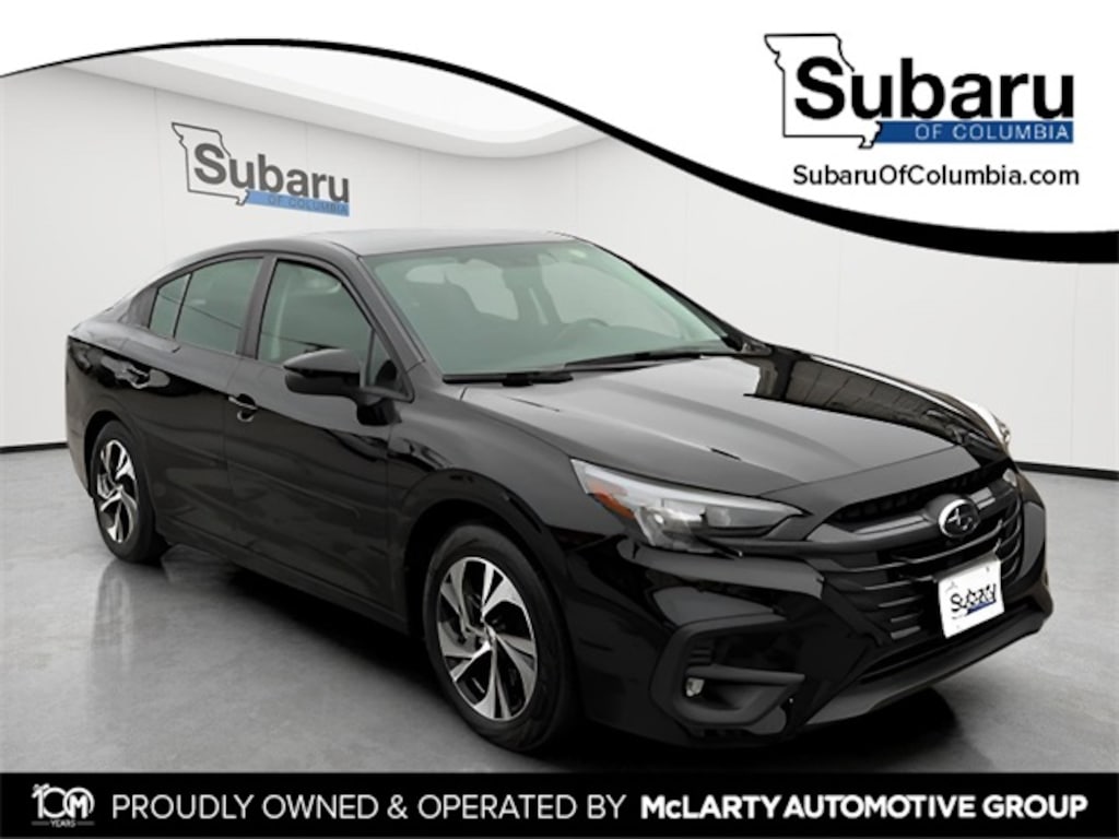 Certified 2025 Subaru Legacy Premium Sedan