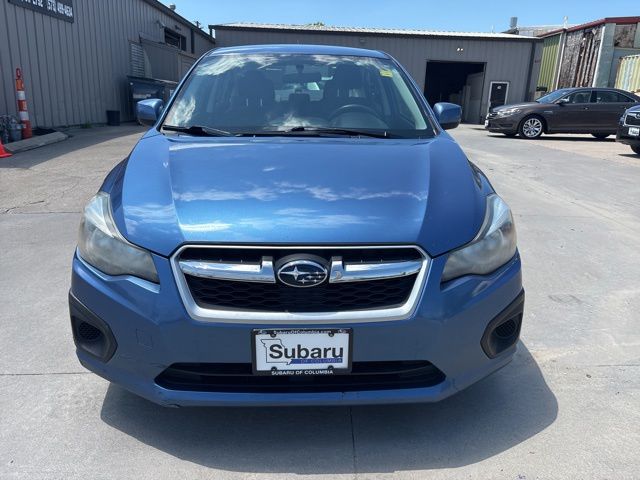 Used 2014 Subaru Impreza 2.0I Premium with VIN JF1GJAC66EH013626 for sale in Columbia, MO