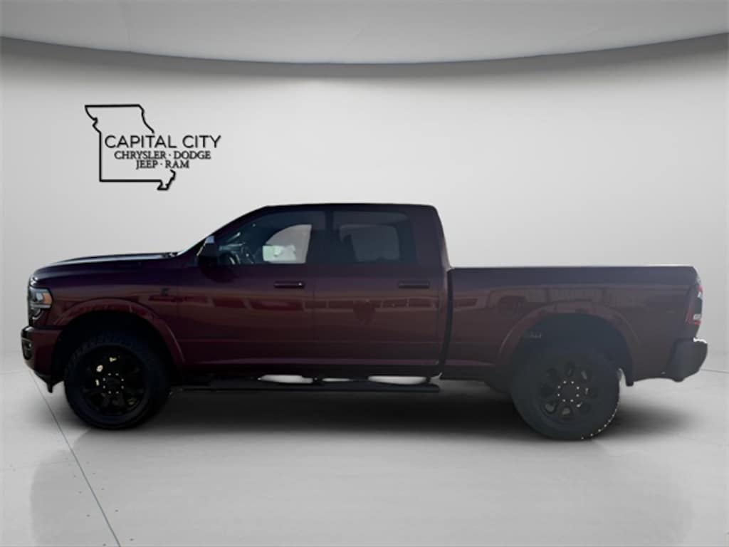 Used 2022 Ram 3500 Laramie Truck Crew Cab