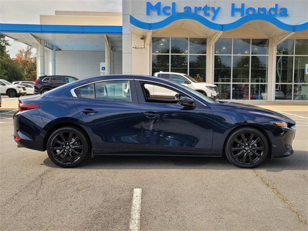 Used 2024 Mazda Mazda3 Sedan 2.5 S Select Sport Sedan
