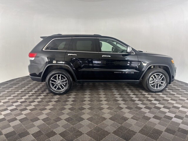 2021 Jeep Grand Cherokee Limited photo 3