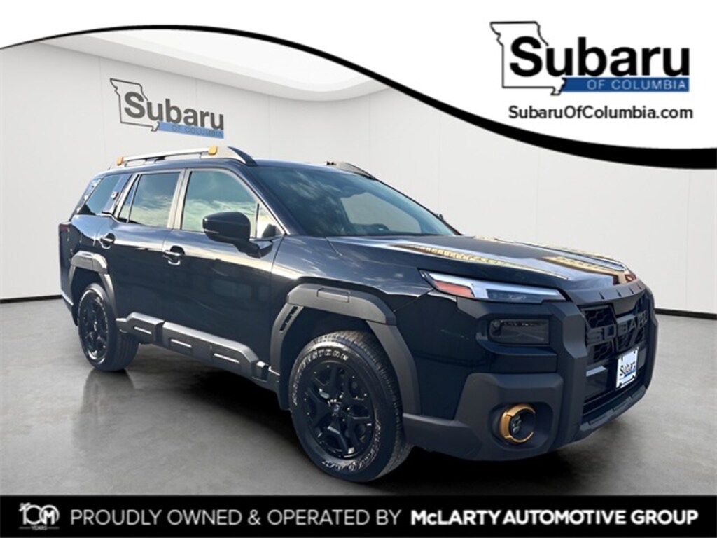 New 2026 Subaru Outback Wilderness SUV