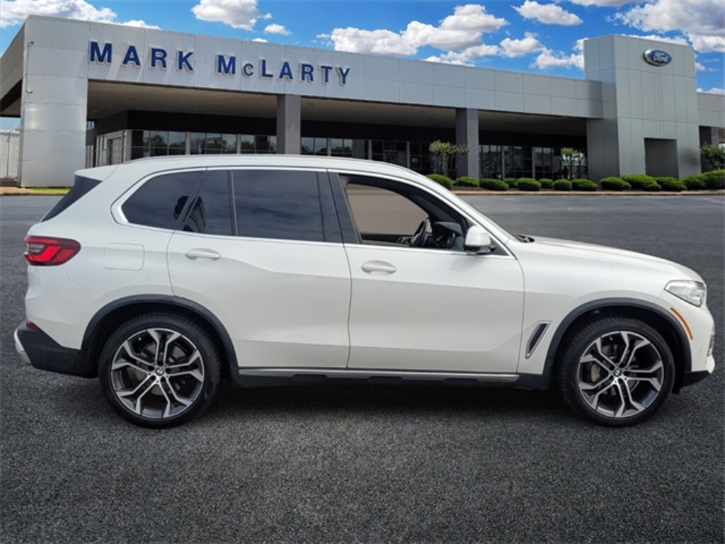 Used 2021 BMW X5 sDrive40i SUV