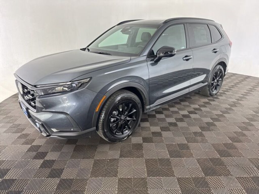 Used 2026 Honda CR-V Hybrid Sport-L SUV