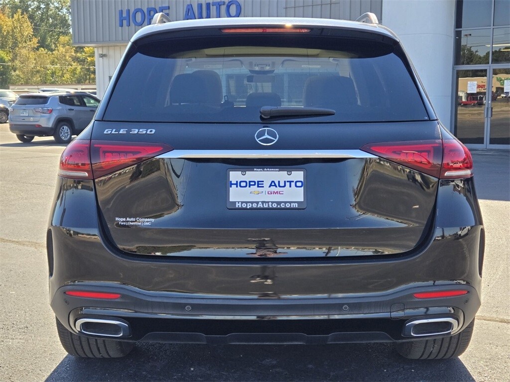 Used 2021 Mercedes-Benz GLE 350 SUV