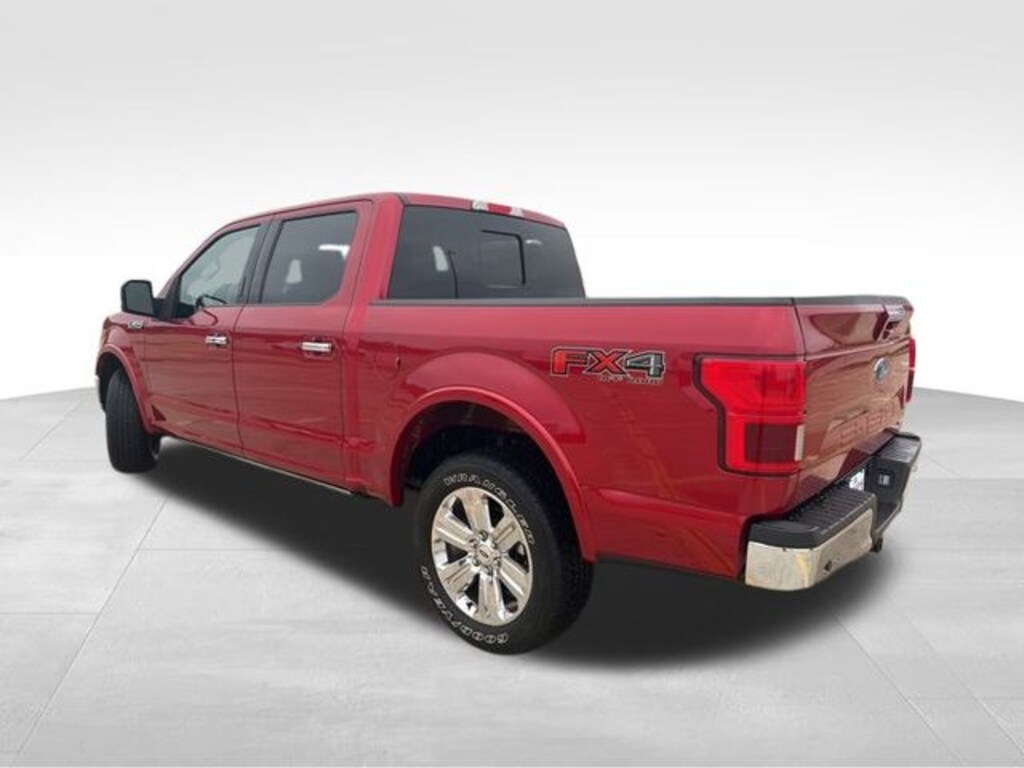 Used 2020 Ford F-150 Truck SuperCrew Cab