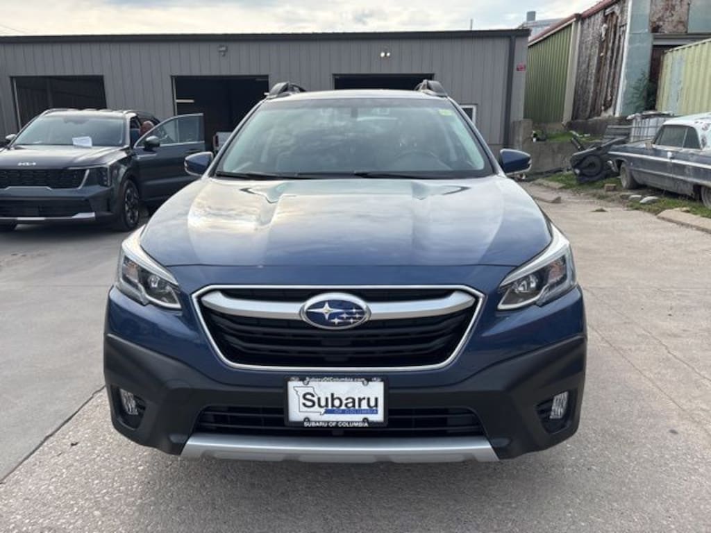 Used 2020 Subaru Outback Limited SUV