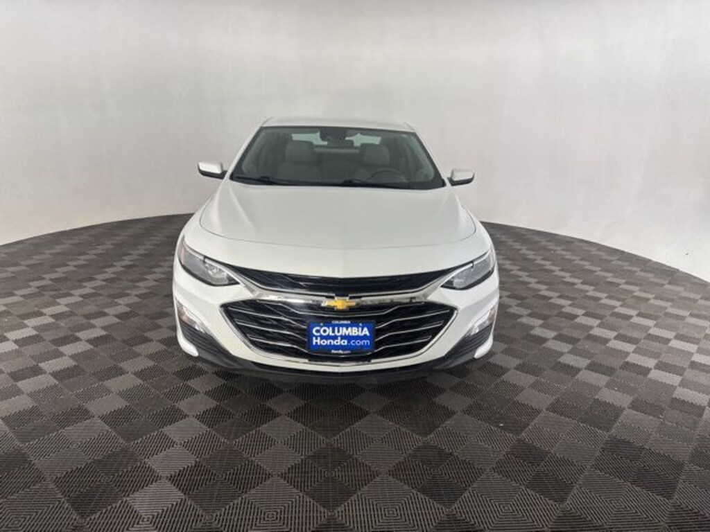 Used 2022 Chevrolet Malibu LS w/1FL Sedan
