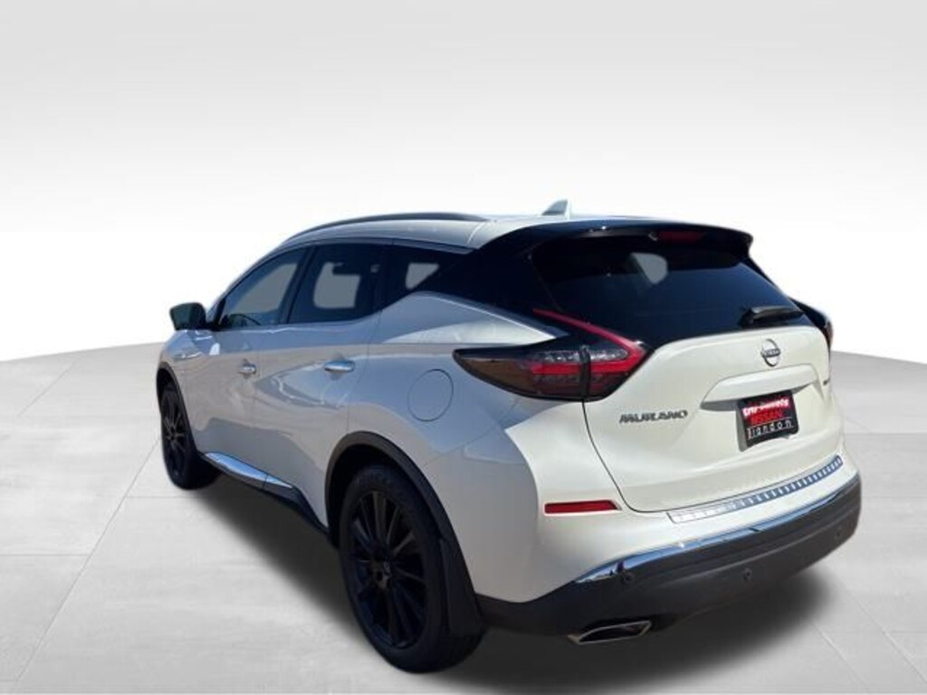 Certified 2024 Nissan Murano Platinum SUV