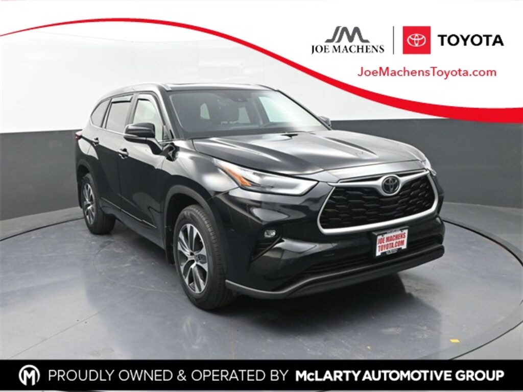 Used 2023 Toyota Highlander L SUV