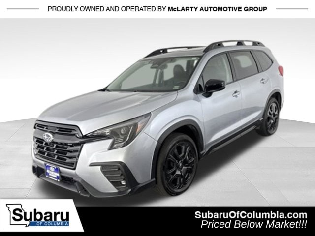 2025 Subaru Ascent Onyx Edition-Touring