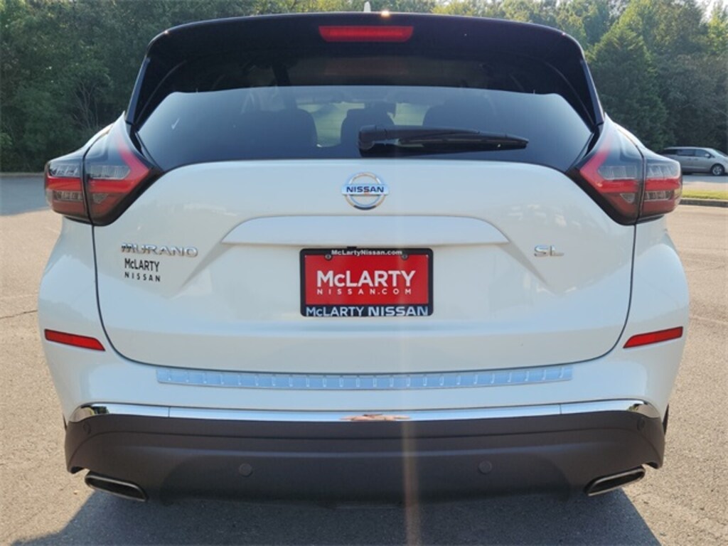 Used 2021 Nissan Murano SL SUV