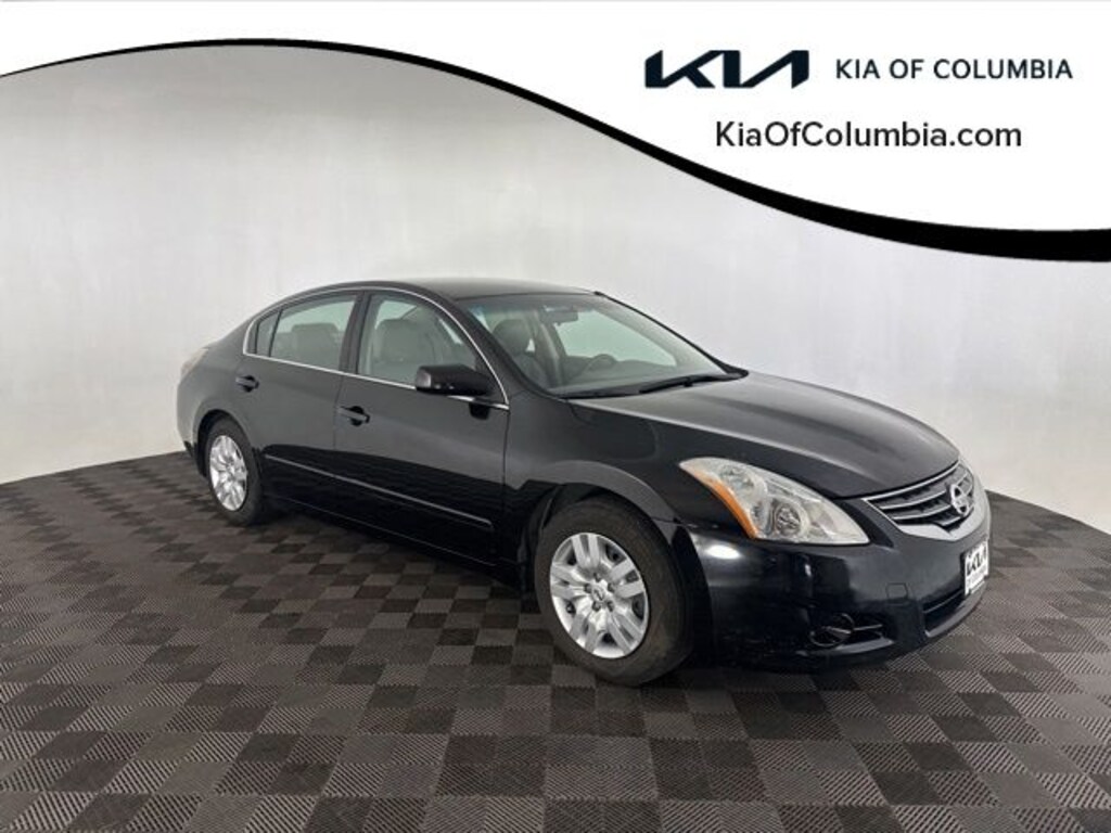 Used 2012 Nissan Altima 2.5 Sedan