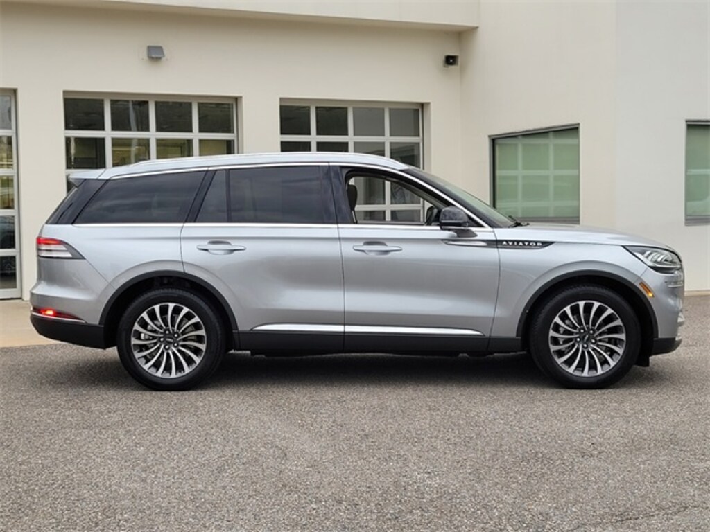 Used 2023 Lincoln Aviator Reserve SUV
