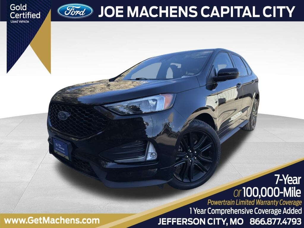 Used 2022 Ford Edge SUV