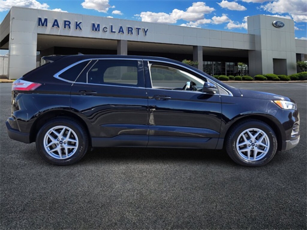 Used 2021 Ford Edge SUV