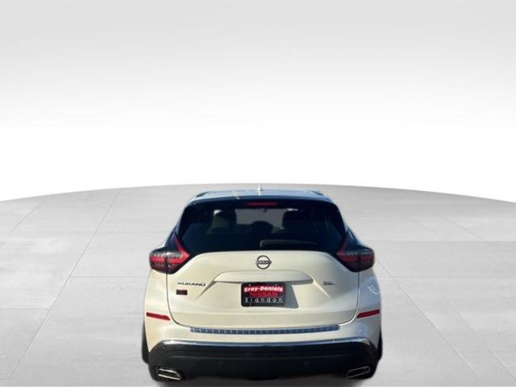 Certified 2024 Nissan Murano SL SUV