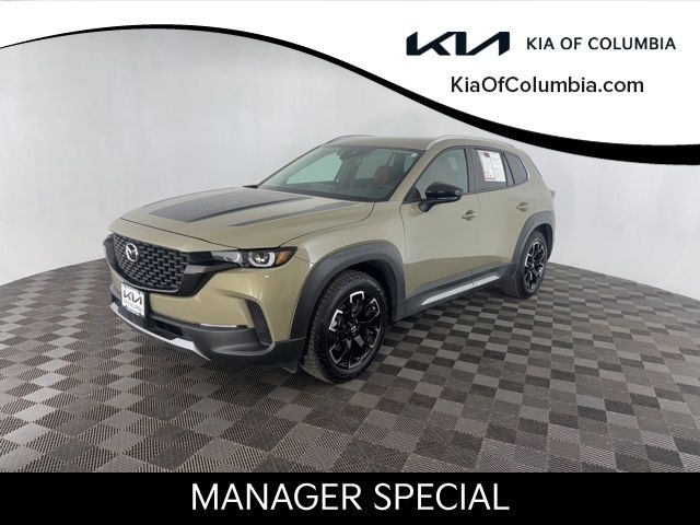 2024 Mazda CX-50 2.5 Turbo Meridian Edition photo 3