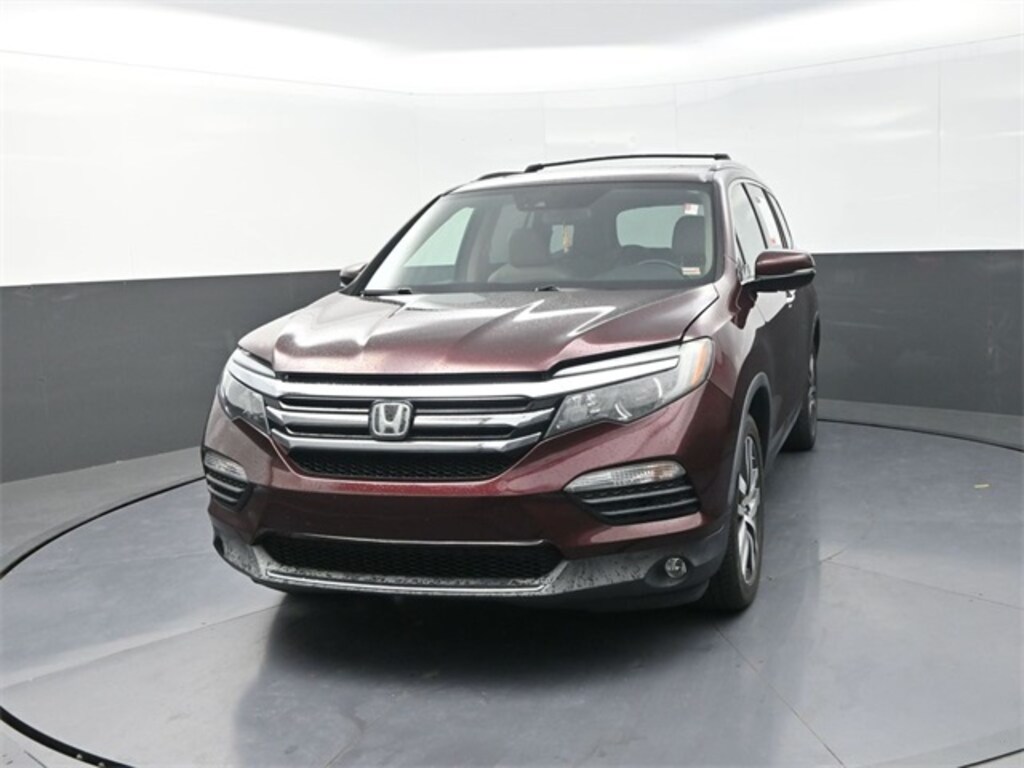 Used 2016 Honda Pilot Elite AWD SUV