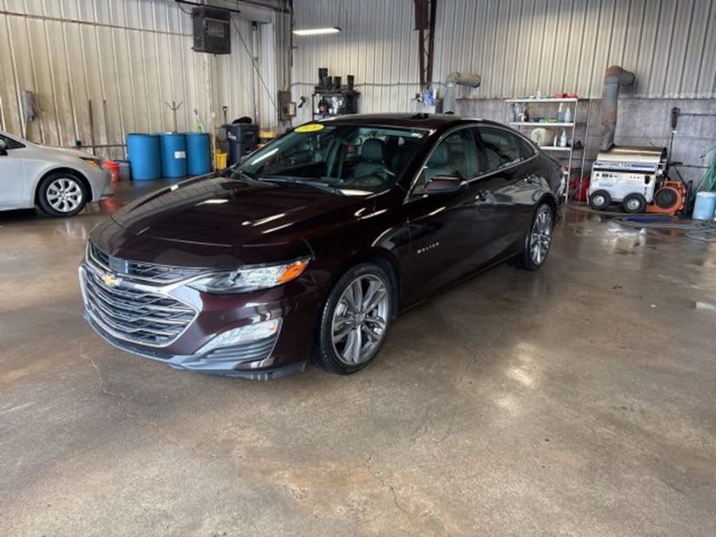 Used 2020 Chevrolet Malibu Premier Sedan