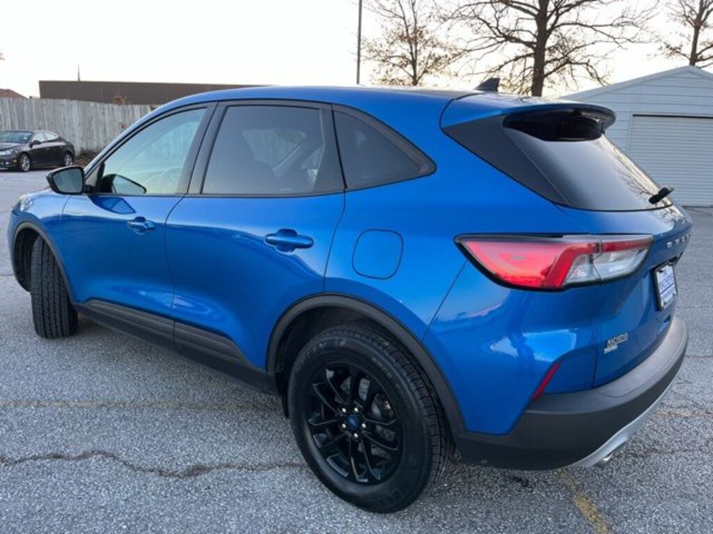 Used 2020 Ford Escape SE Sport Hybrid SUV
