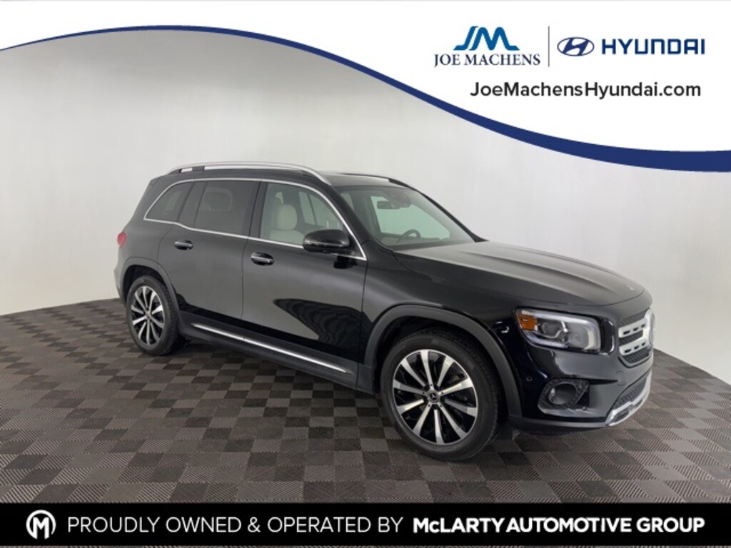 Used 2022 Mercedes-Benz GLB 250 4MATIC SUV