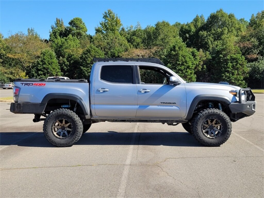 Used 2021 Toyota Tacoma Truck Double Cab