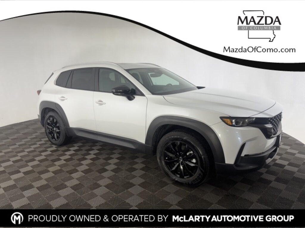Used 2025 Mazda CX-50 2.5 S Premium Package SUV