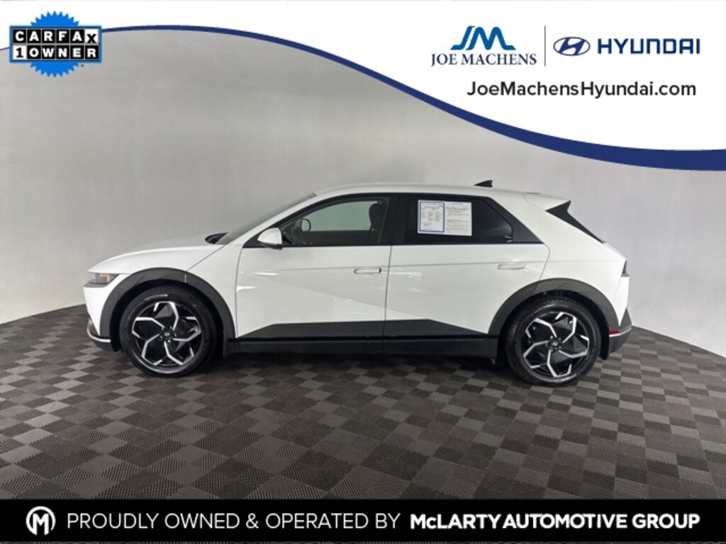 Used 2024 Hyundai IONIQ 5 SEL SUV