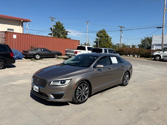 2018 Lincoln MKZ Hybrid Select photo 2