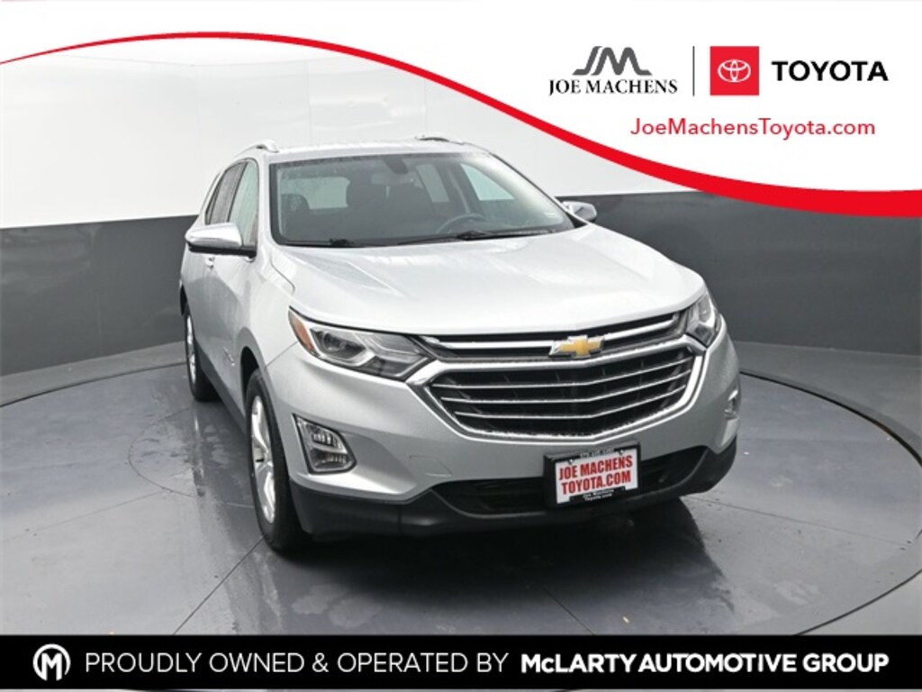 Used 2018 Chevrolet Equinox Premier w/1LZ SUV