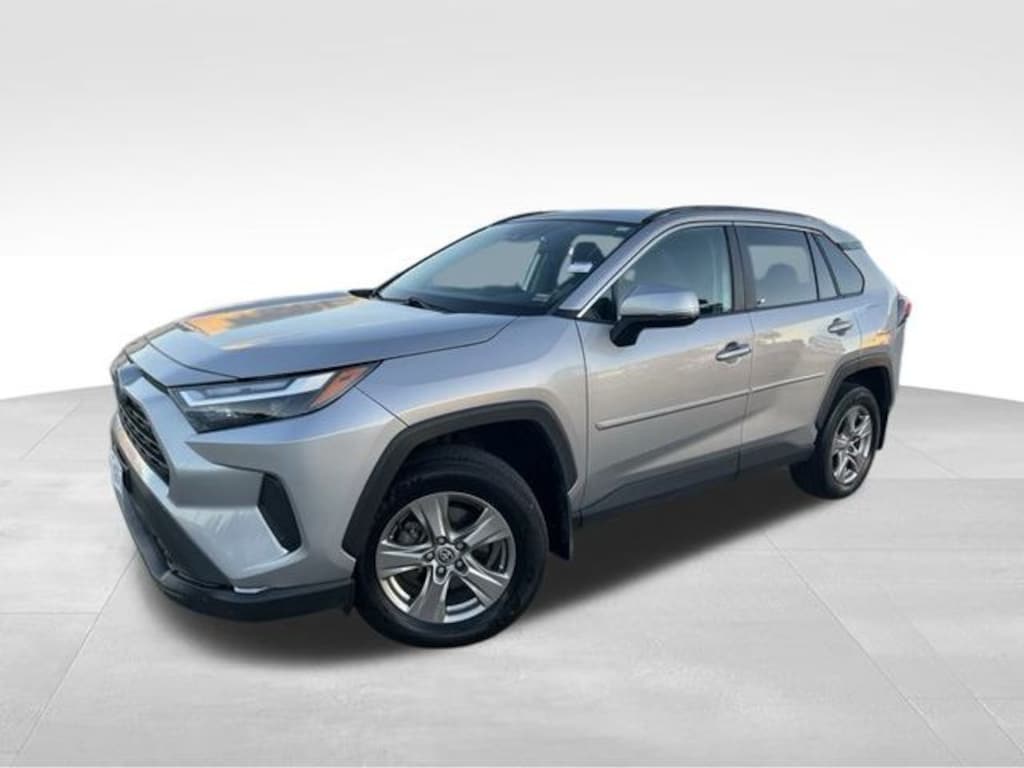 Used 2021 Toyota RAV4 LE SUV