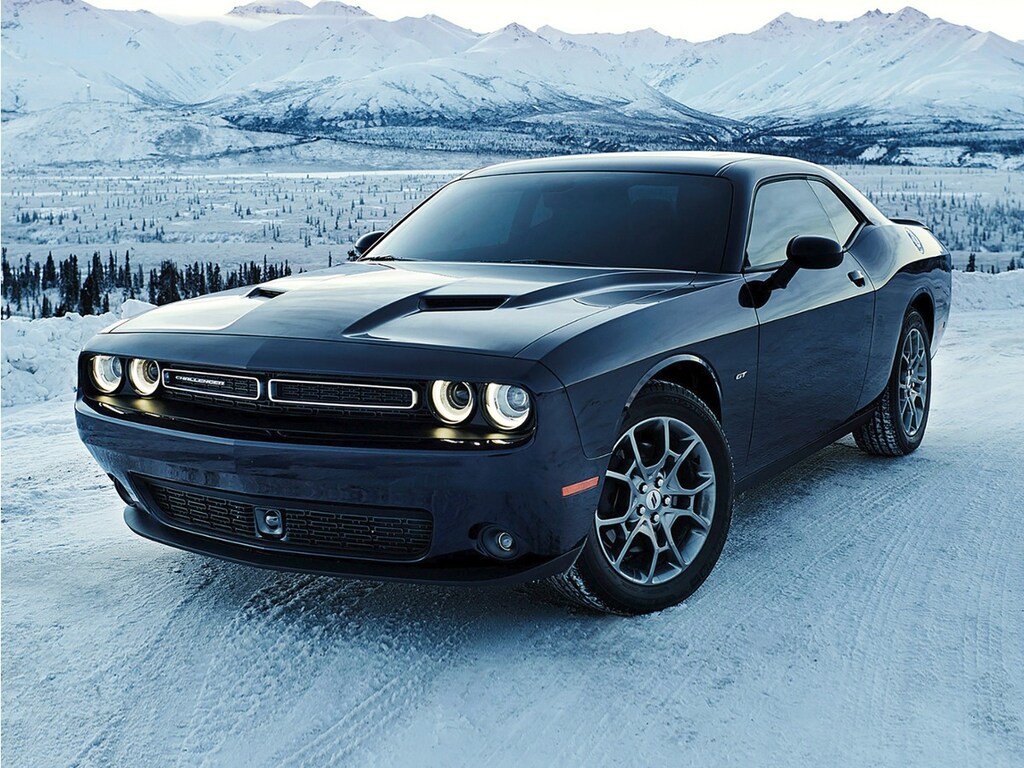 Used 2017 Dodge Challenger GT Coupe