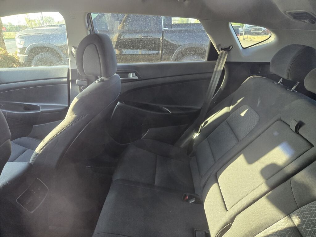 Used 2017 Hyundai Tucson Sport SUV