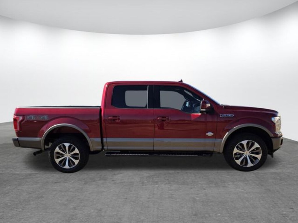 Used 2019 Ford F-150 Truck SuperCrew Cab