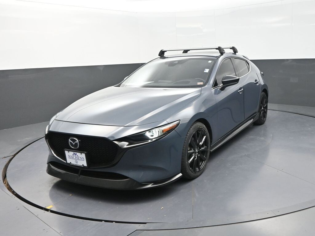 Used 2020 Mazda Mazda3 Premium Package Hatchback