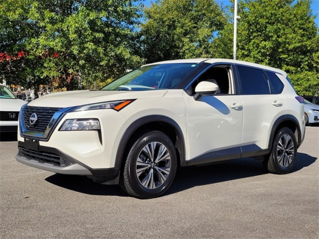 Used 2023 Nissan Rogue SV SUV