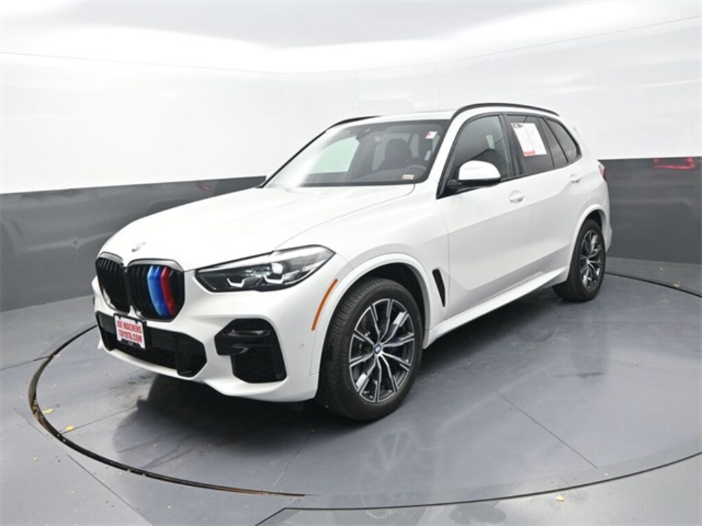 Used 2022 BMW X5 xDrive40i SUV